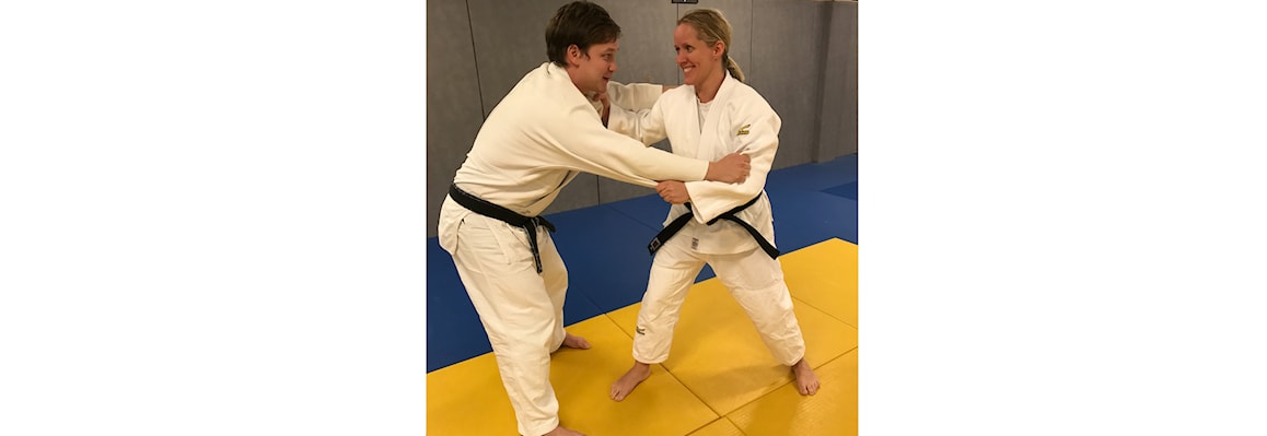 Trener 2 kurs JUDO